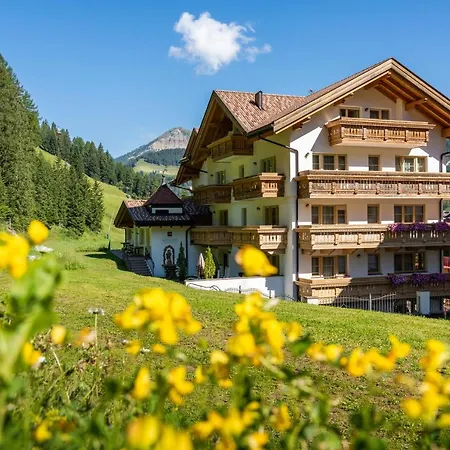 Somont Hotell Selva di Val Gardena