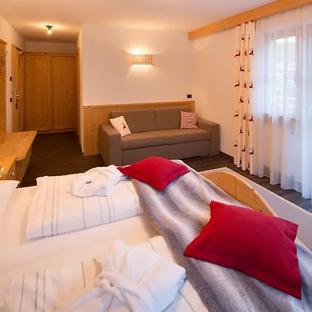 Hotel Somont Sëlva