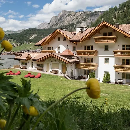 Hotell Somont Selva di Val Gardena