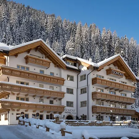 Hotel Somont 4*